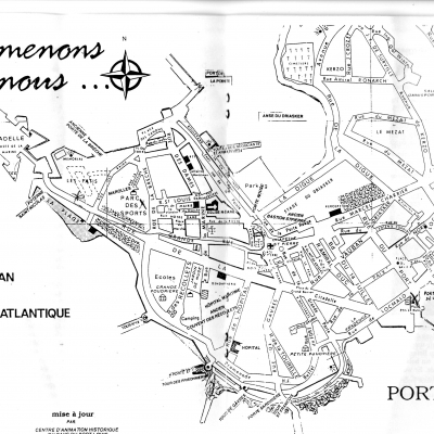 Stadtplan Port Louis